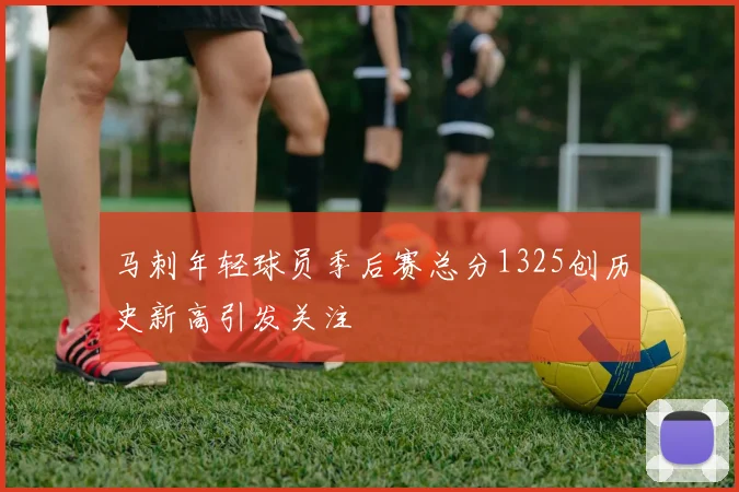 马刺年轻球员季后赛总分1325创历史新高引发关注